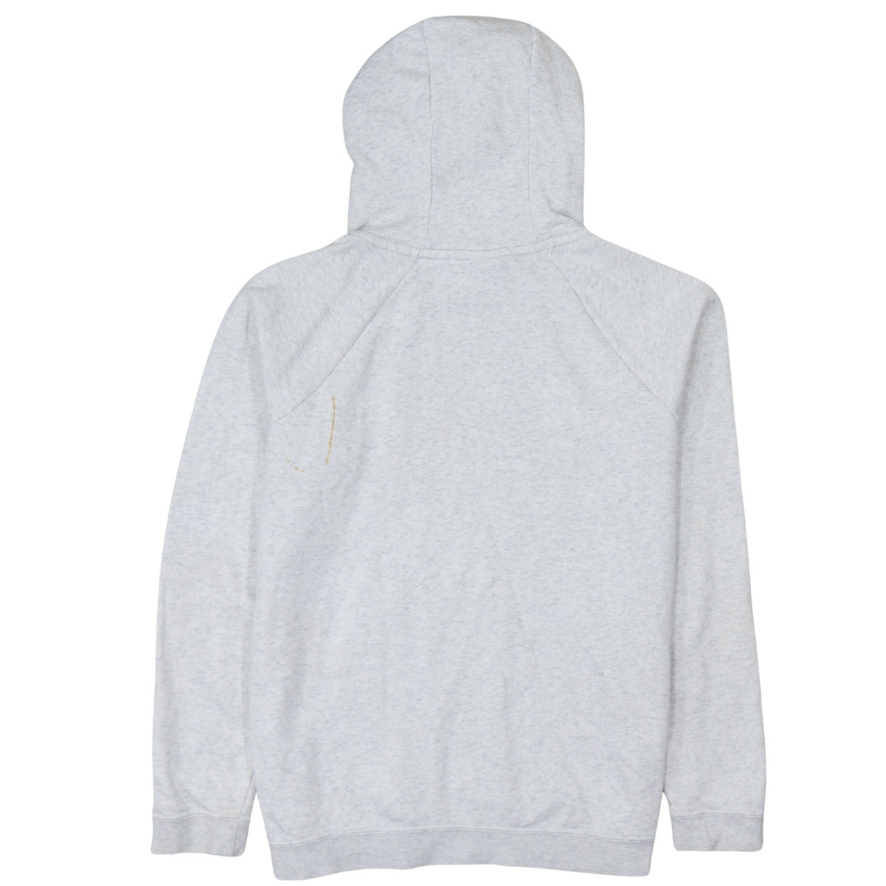 Womens UK Size S Nike Grey Pullover Hoodie