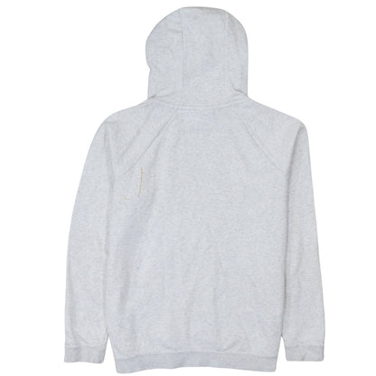 Womens UK Size S Nike Grey Pullover Hoodie