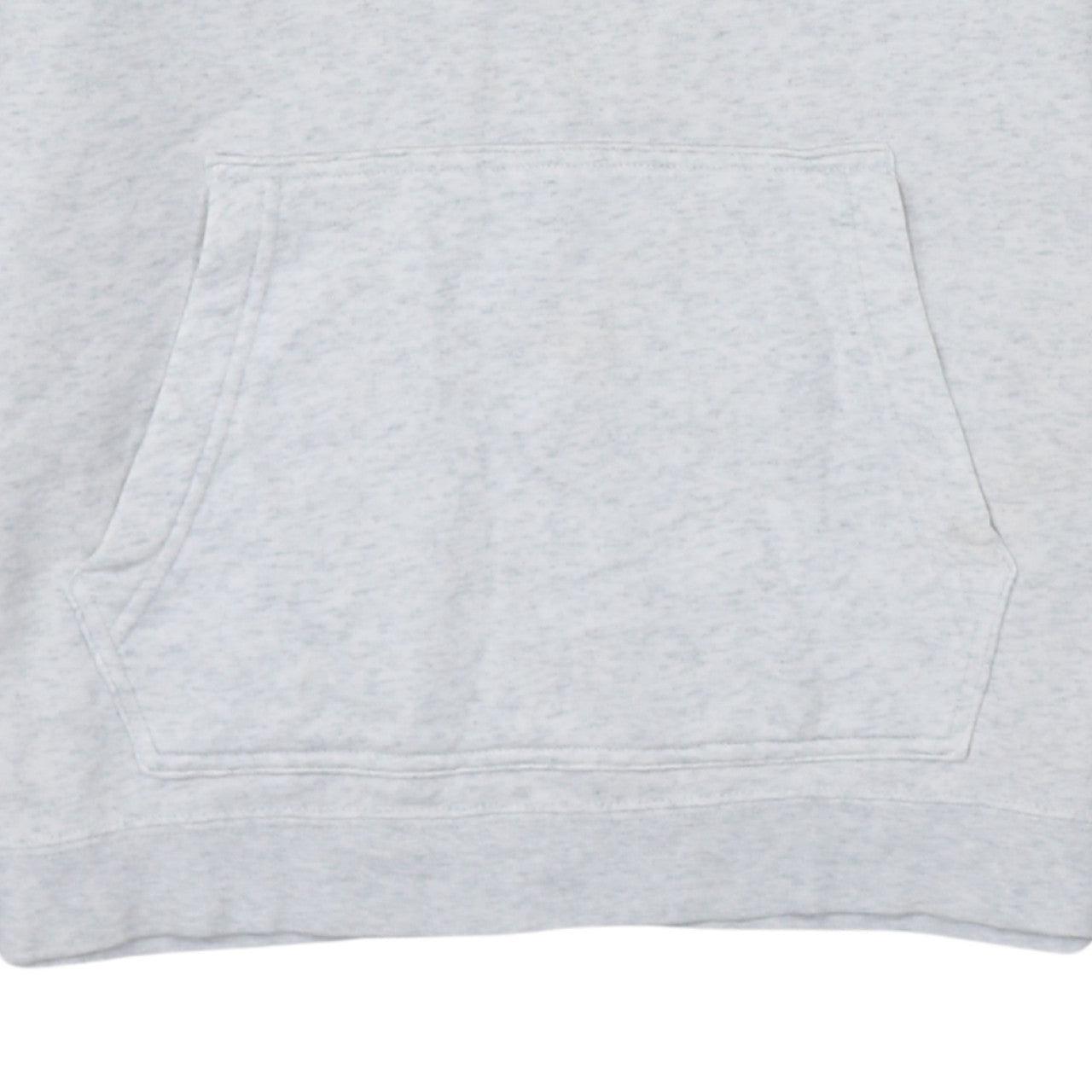 Womens UK Size S Nike Grey Pullover Hoodie