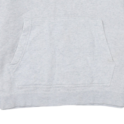 Womens UK Size S Nike Grey Pullover Hoodie