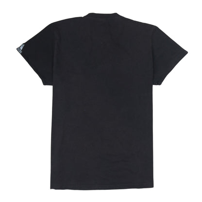 Mens UK Size L adidas Black  T-Shirt