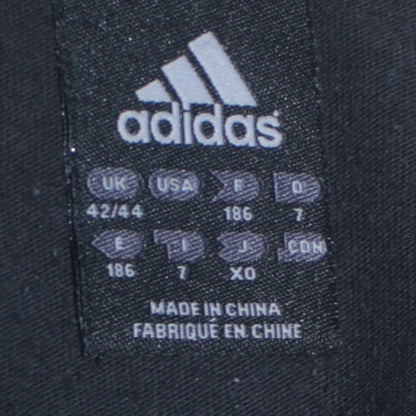 Mens UK Size L adidas Black  T-Shirt