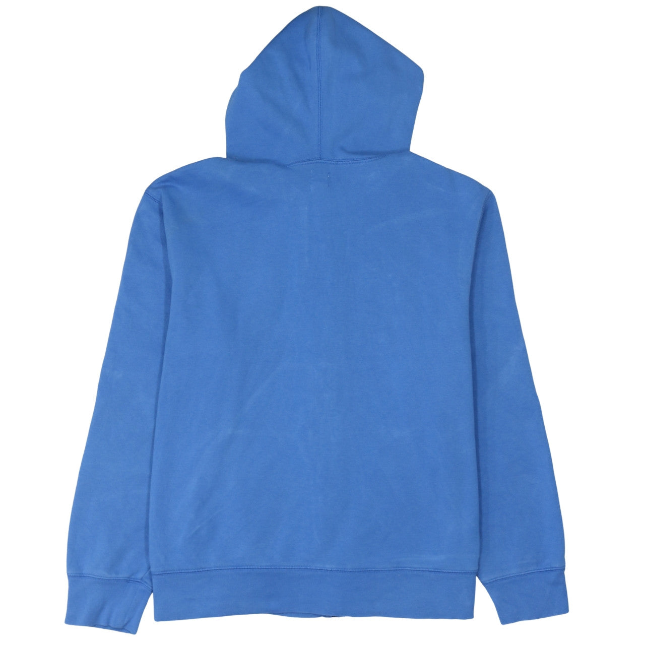 Womens UK Size XL Gap Blue Full Zip Hoodie