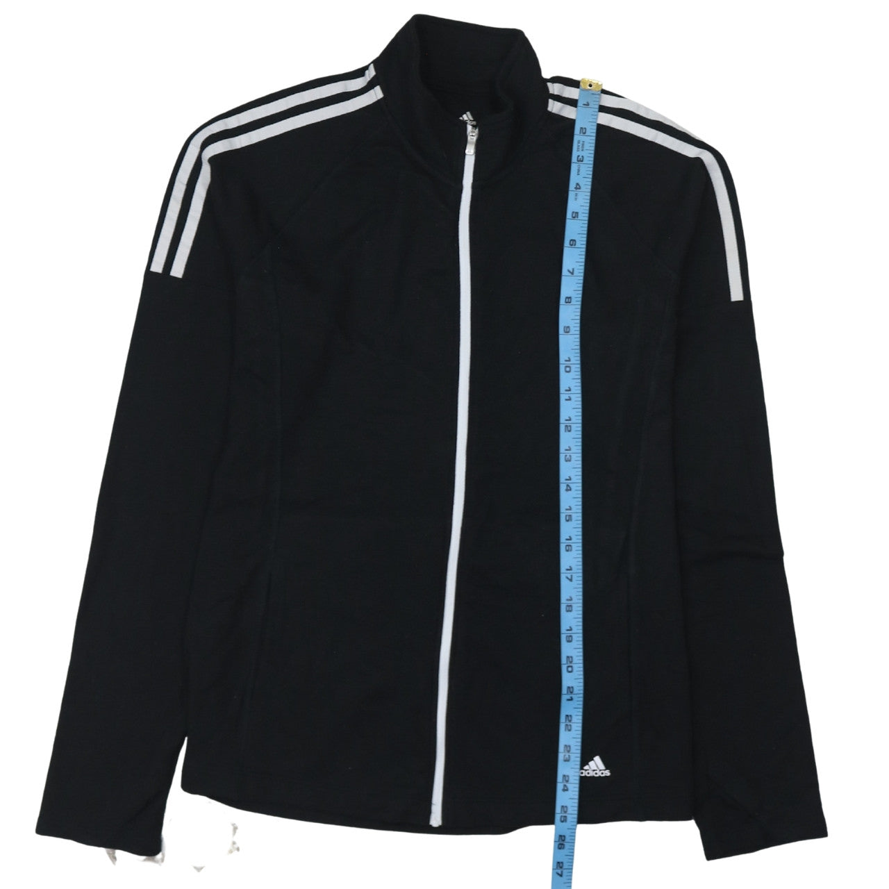 Womens UK Size L adidas Black Golf Gym & Training Running & Jogging Jacket