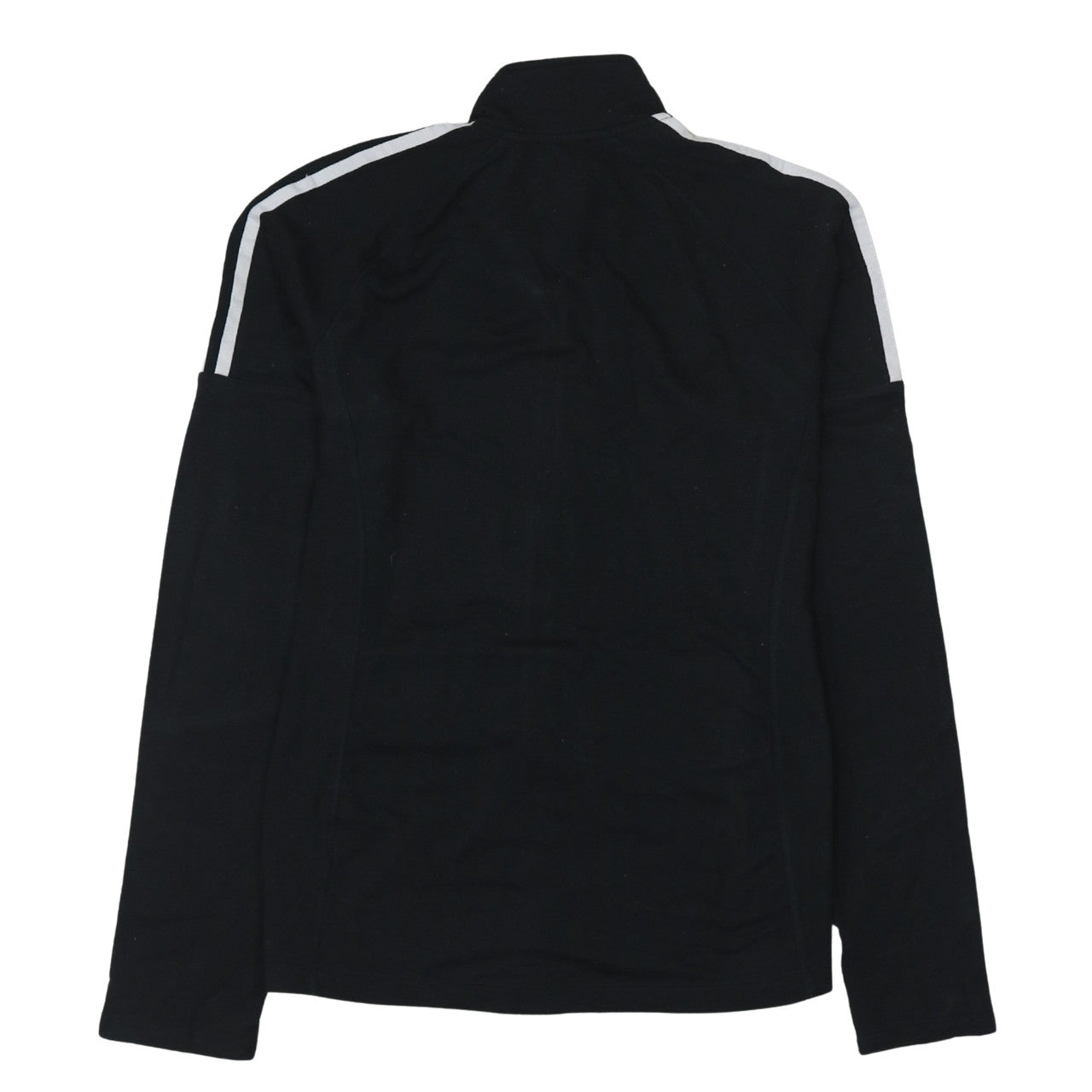 Womens UK Size L adidas Black Golf Gym & Training Running & Jogging Jacket