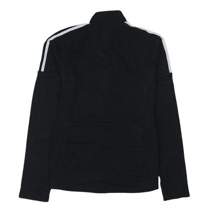 Womens UK Size L adidas Black Golf Gym & Training Running & Jogging Jacket