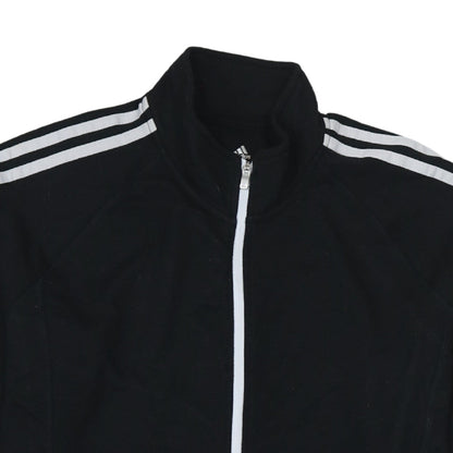 Womens UK Size L adidas Black Golf Gym & Training Running & Jogging Jacket