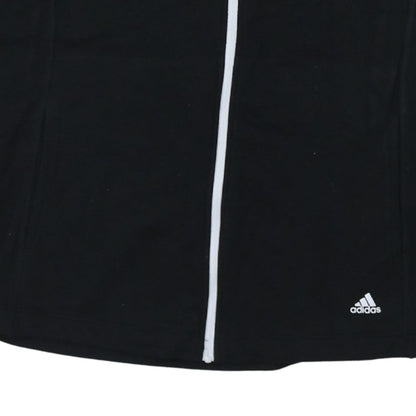 Womens UK Size L adidas Black Golf Gym & Training Running & Jogging Jacket