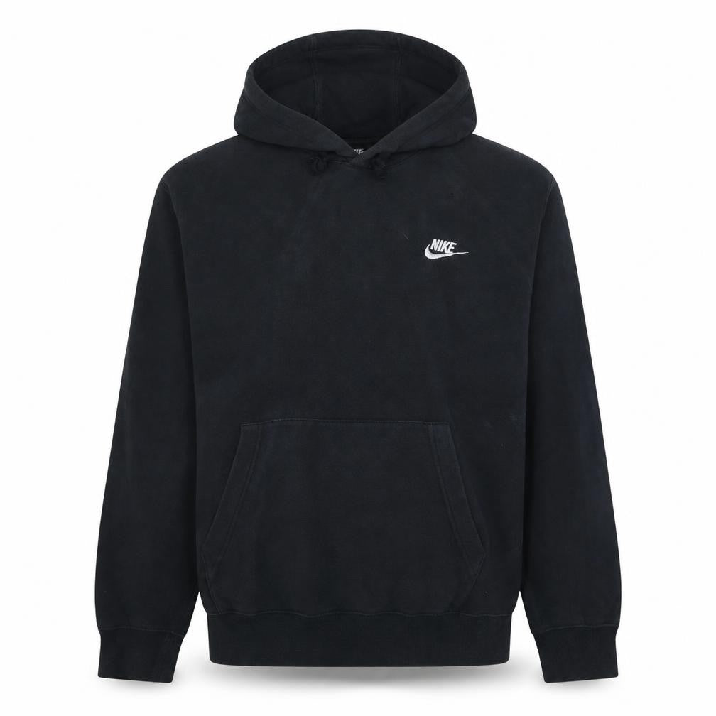 Mens UK Size S Nike Black Pullover Hoodie