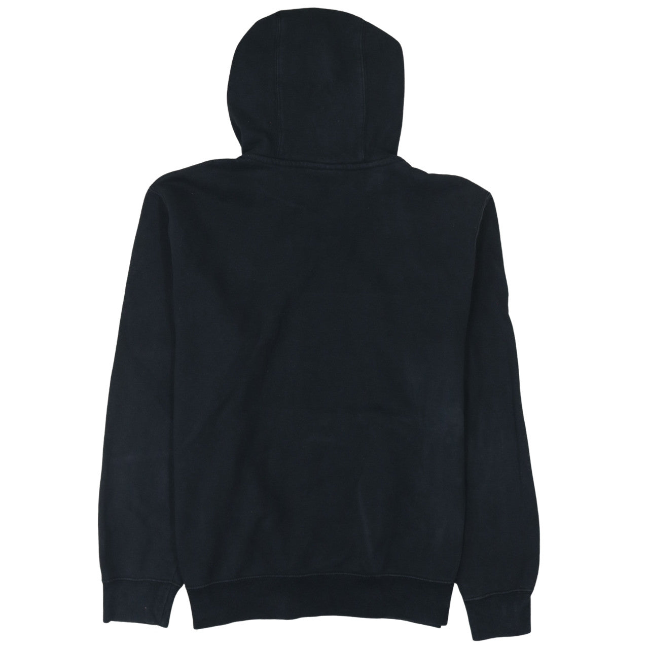 Mens UK Size S Nike Black Pullover Hoodie
