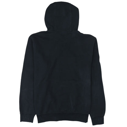 Mens UK Size S Nike Black Pullover Hoodie