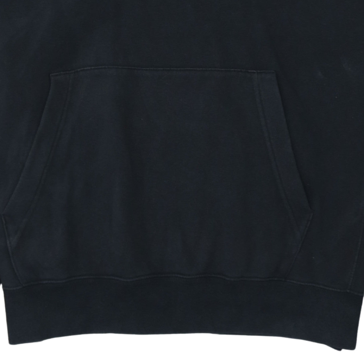 Mens UK Size S Nike Black Pullover Hoodie
