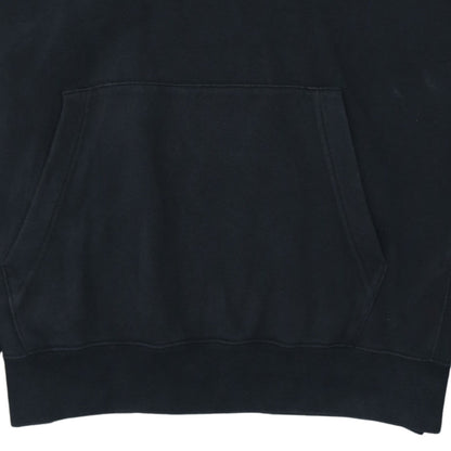 Mens UK Size S Nike Black Pullover Hoodie