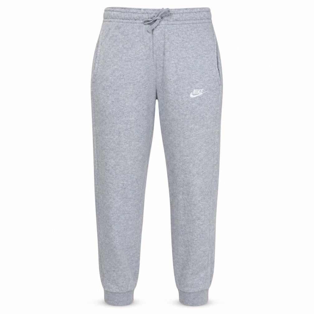 Nike Men's Grey Jogger Sweatpants S Regular Fit Cotton Blend