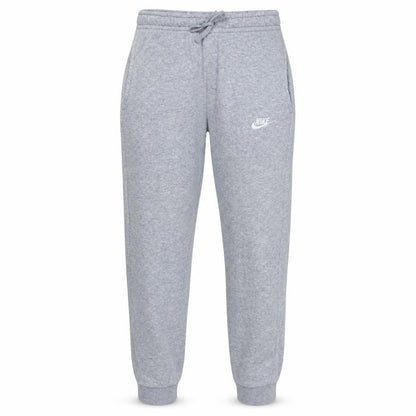 Nike Men's Grey Jogger Sweatpants S Regular Fit Cotton Blend
