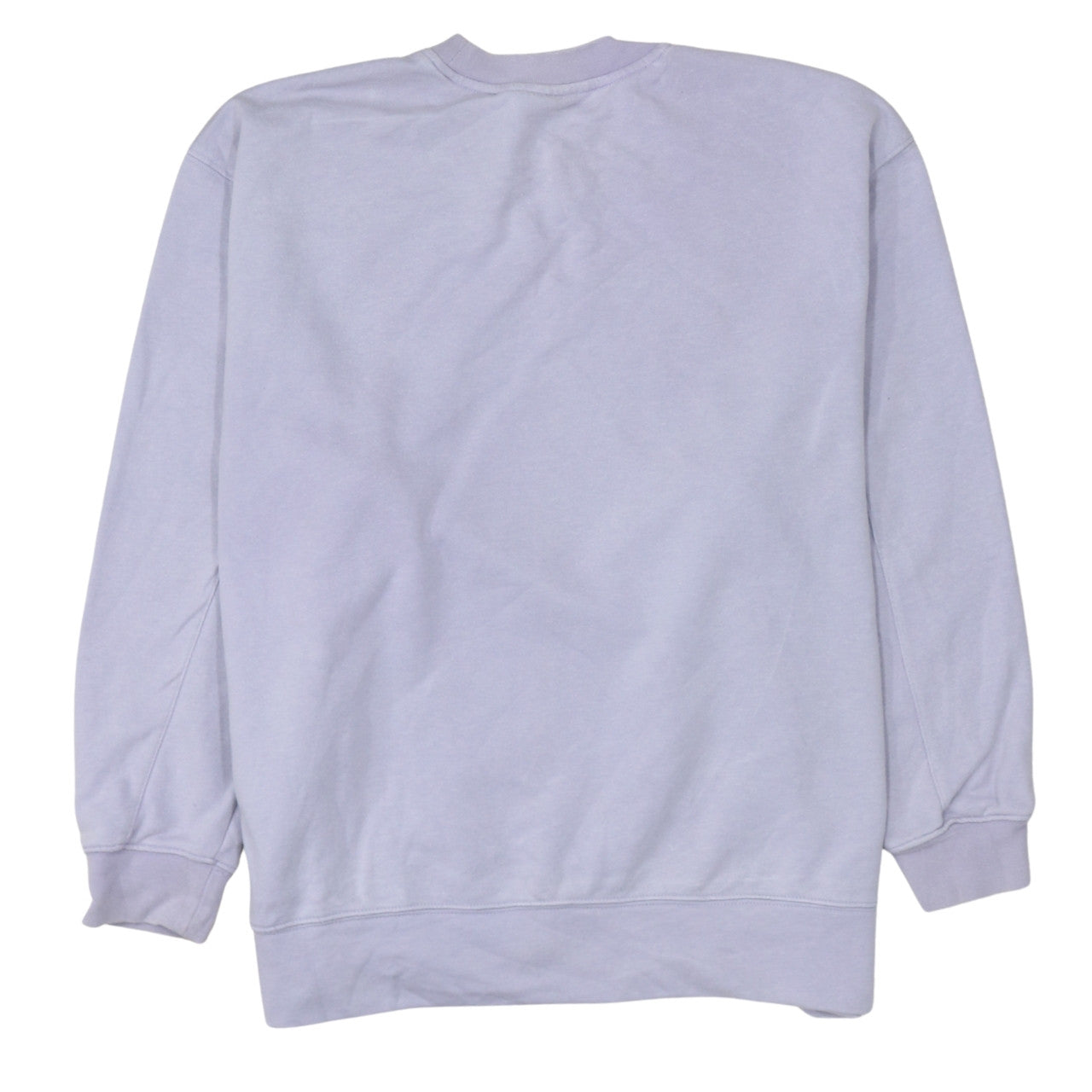 Womens UK Size 12 adidas Purple Pullover Sweatshirt