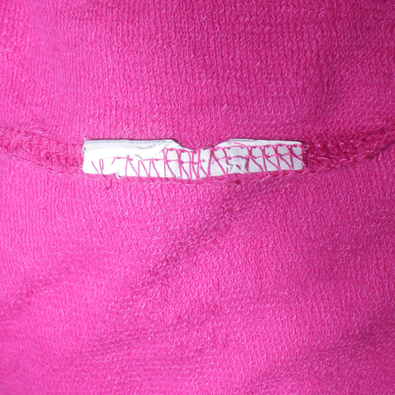 Womens UK Size L Champion Pink Pullover Hoodie