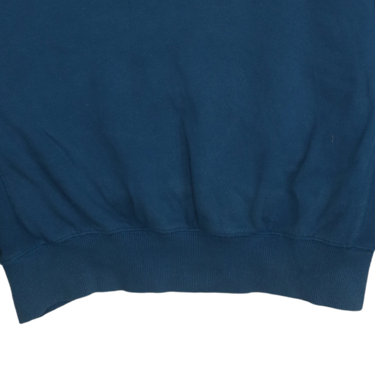 Mens UK Size M Fred Perry Blue Pullover Sweatshirt
