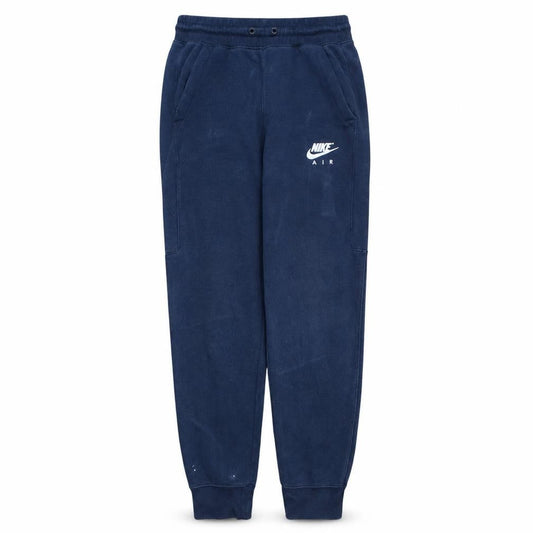 Boys UK Size XL Nike Regular Fit Sweatpants Blue Trousers