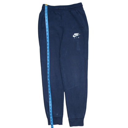 Boys UK Size XL Nike Regular Fit Sweatpants Blue Trousers