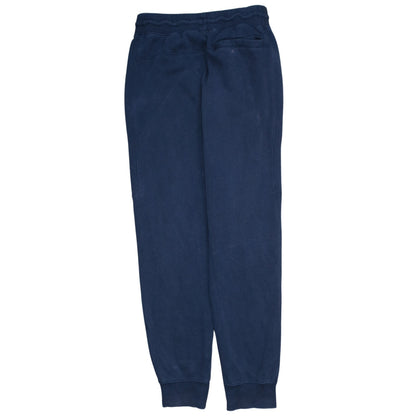 Boys UK Size XL Nike Regular Fit Sweatpants Blue Trousers