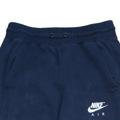 Boys UK Size XL Nike Regular Fit Sweatpants Blue Trousers