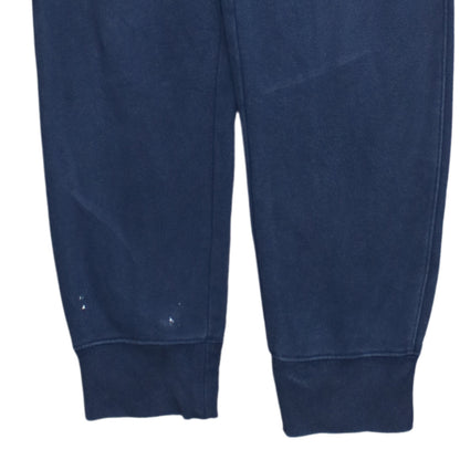 Boys UK Size XL Nike Regular Fit Sweatpants Blue Trousers