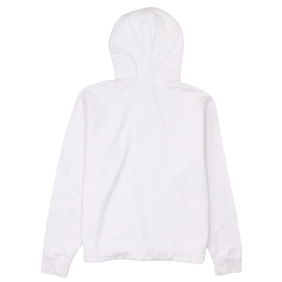 Womens UK Size M Nike Pink Pullover Hoodie