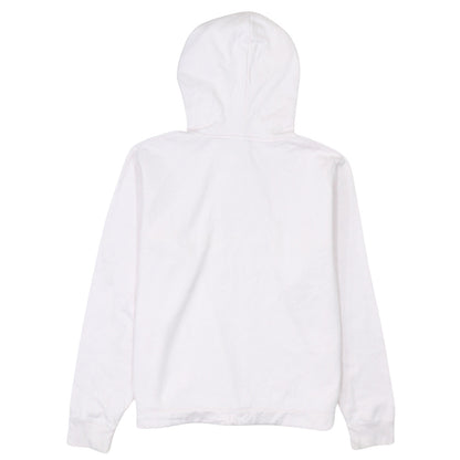 Womens UK Size M Nike Pink Pullover Hoodie