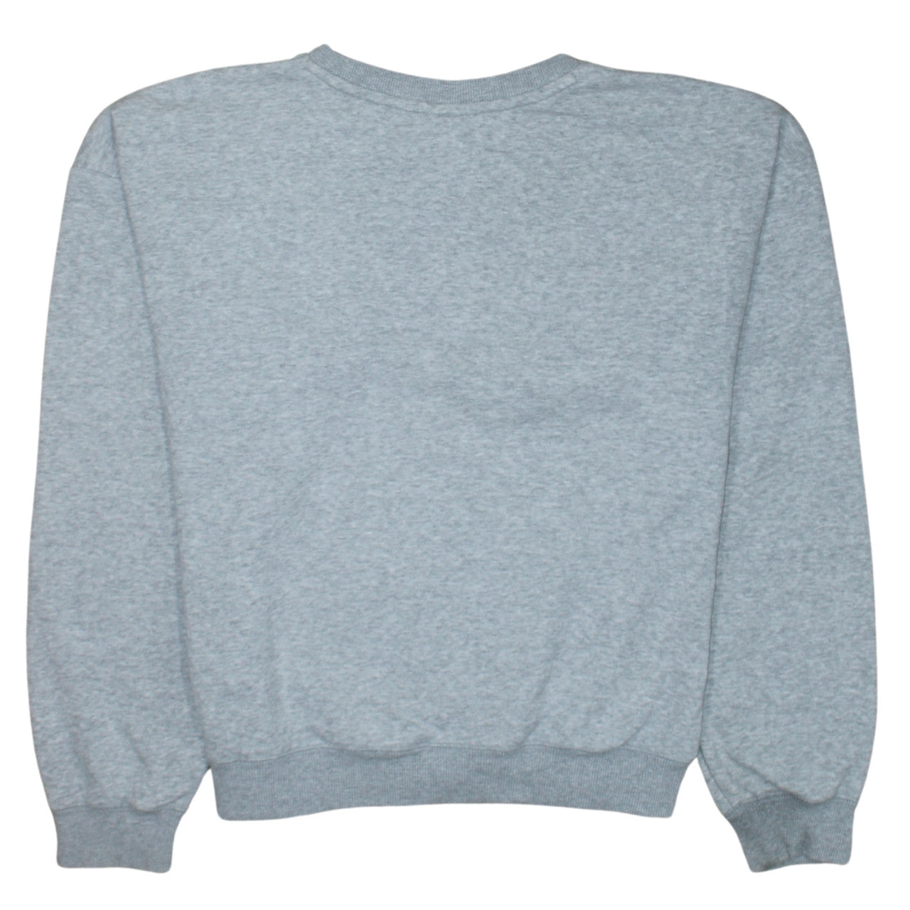 Womens UK Size 8 adidas Grey Pullover Sweatshirt