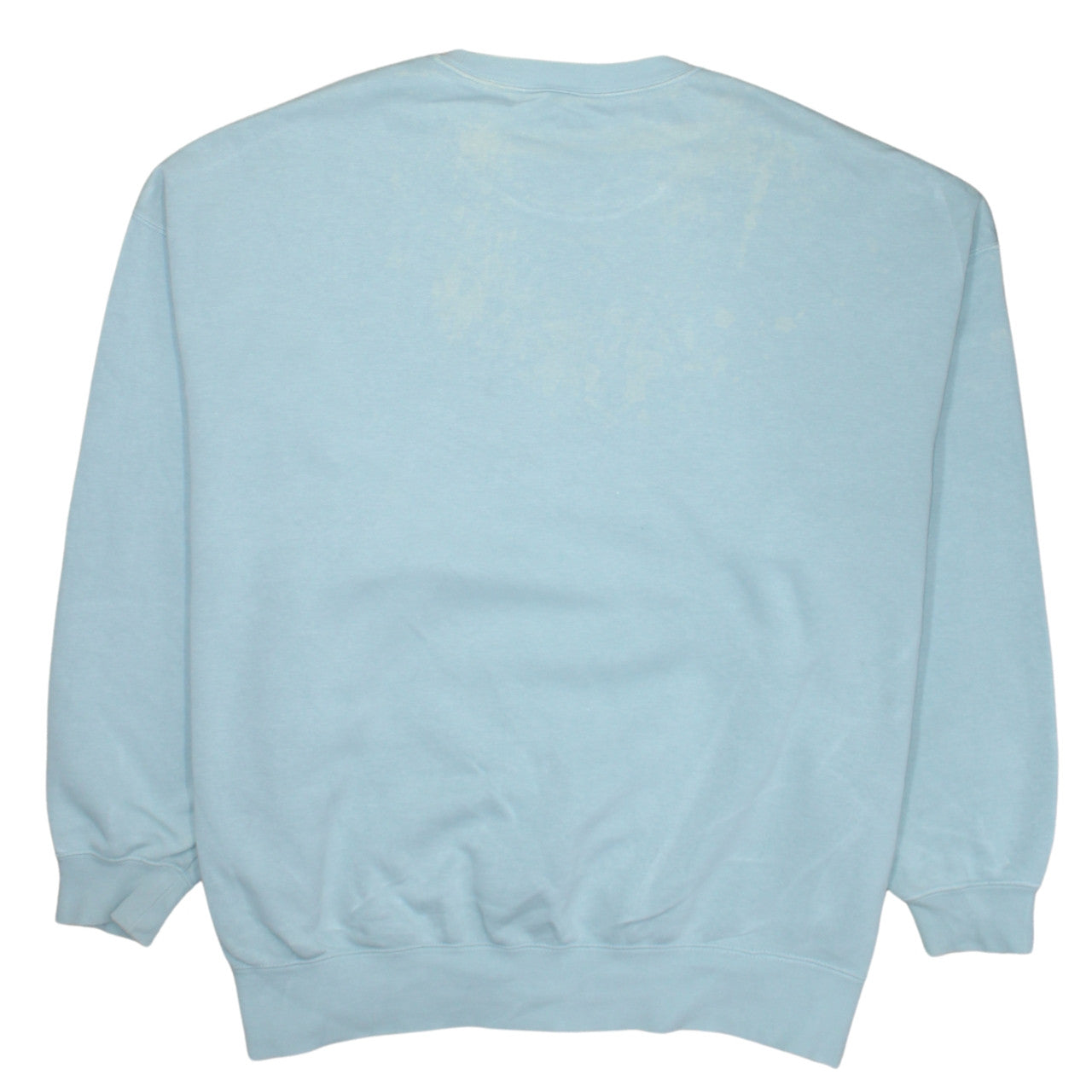 Womens UK Size XS Nike Blue Pullover Sweatshirt