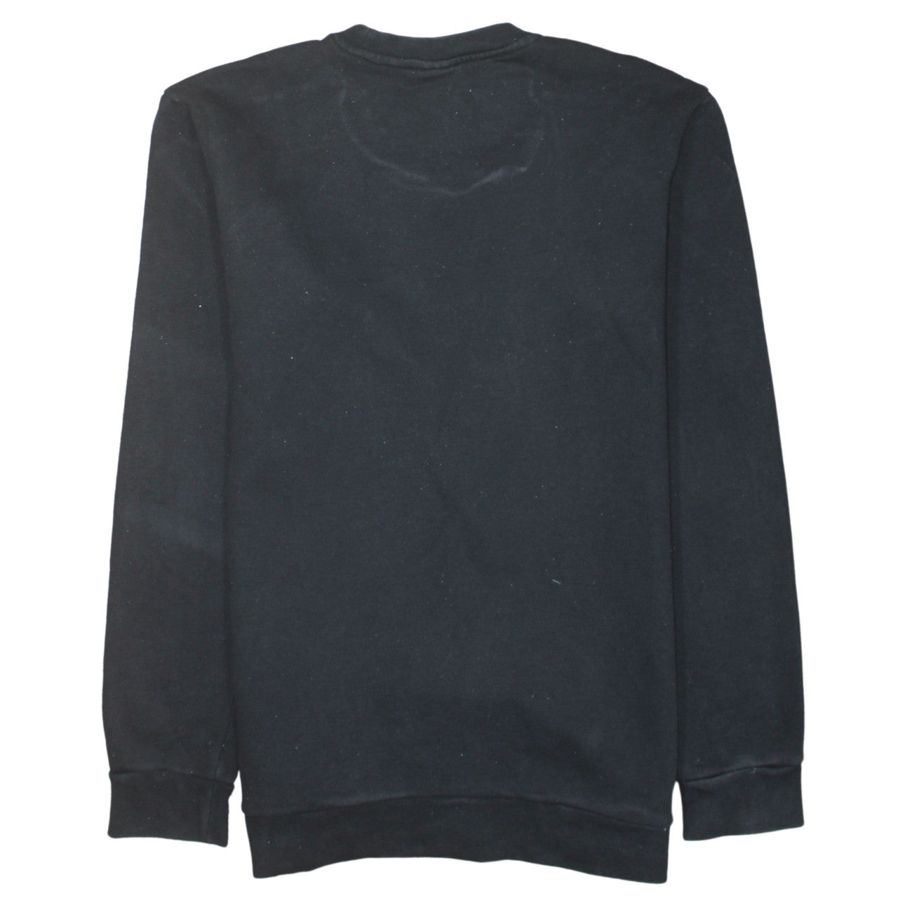 Mens UK Size S adidas Black Pullover Sweatshirt