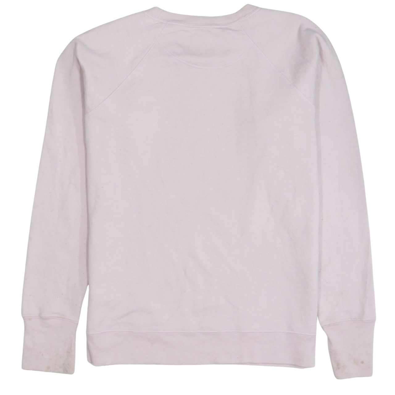 Womens UK Size M Champion Pink Pullover Sweatshirt