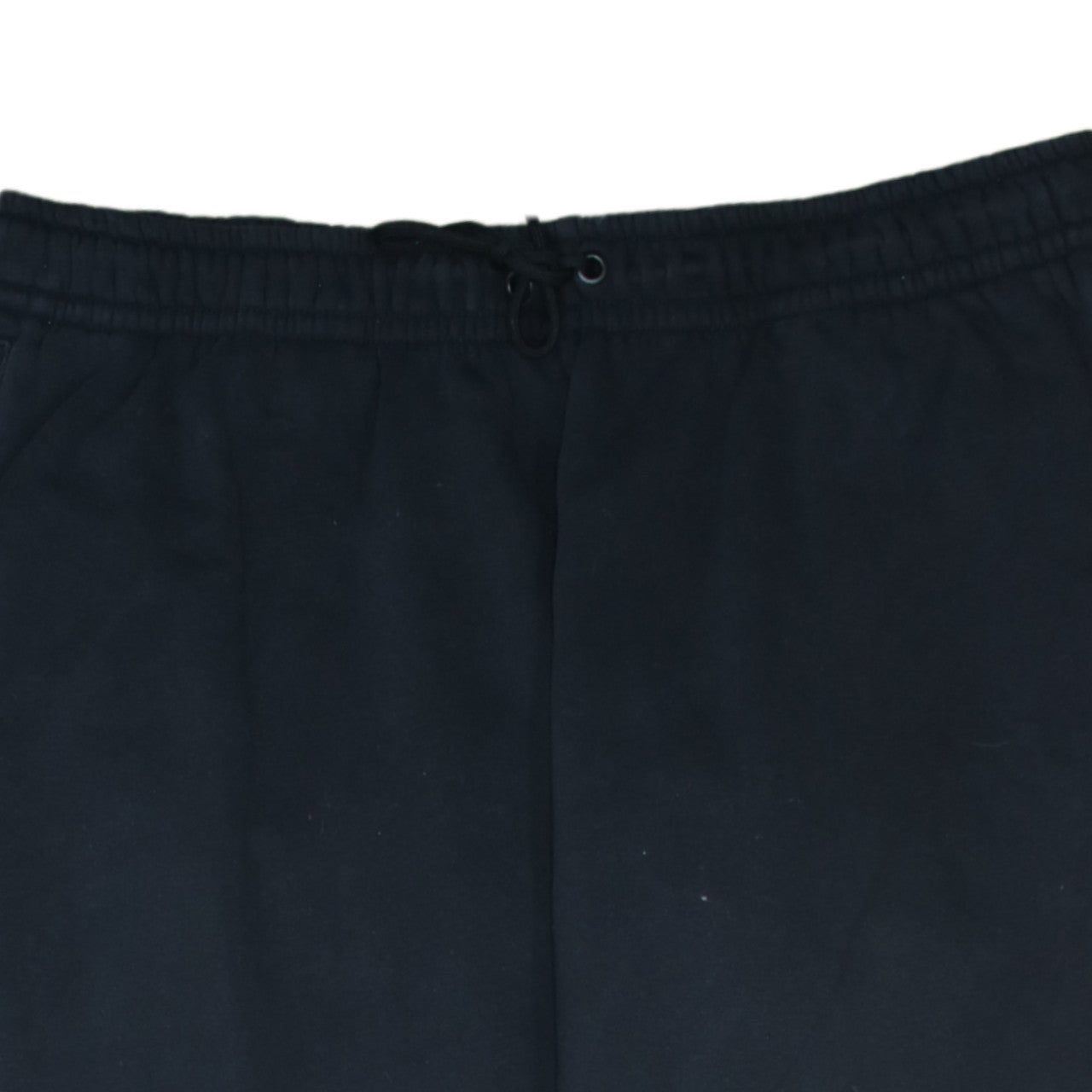 Mens UK Size L Nike Regular Fit Sweatpants Black Trousers