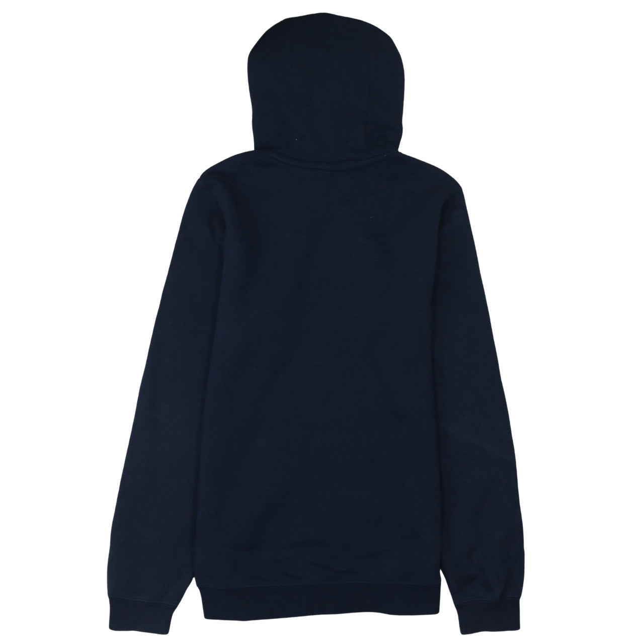 Mens UK Size S Nike Blue Pullover Hoodie