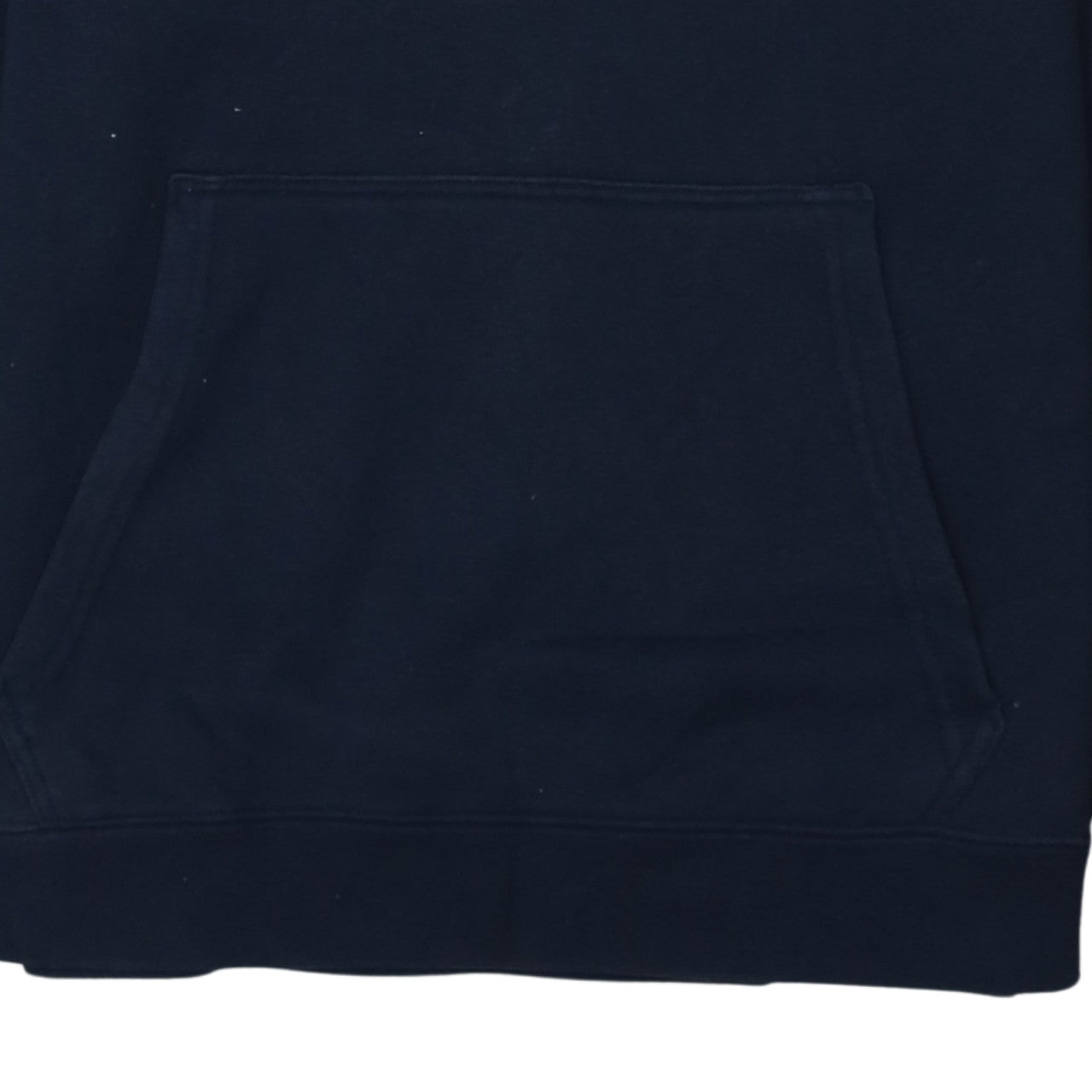 Mens UK Size S Nike Blue Pullover Hoodie