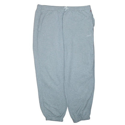 Levi's Men's Grey XL Sweatpants Elastic Waist Casual Joggers