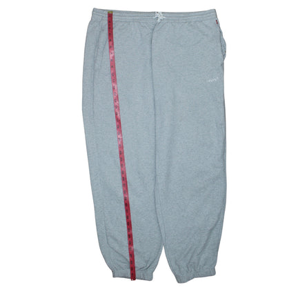 Levi's Men's Grey XL Sweatpants Elastic Waist Casual Joggers