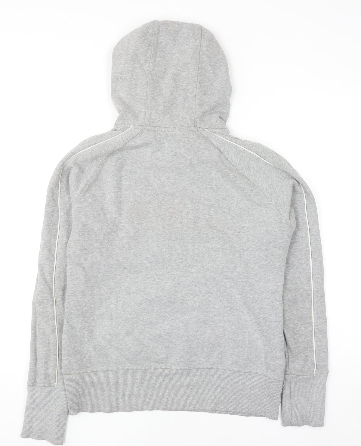 Womens UK Size 10 ellesse Grey Pullover Hoodie