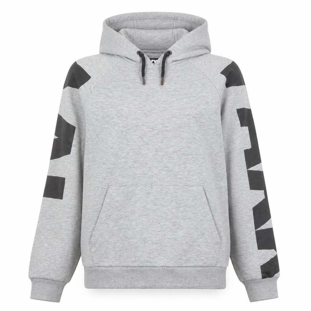 Womens UK Size S IVY PARK Grey Pullover Hoodie