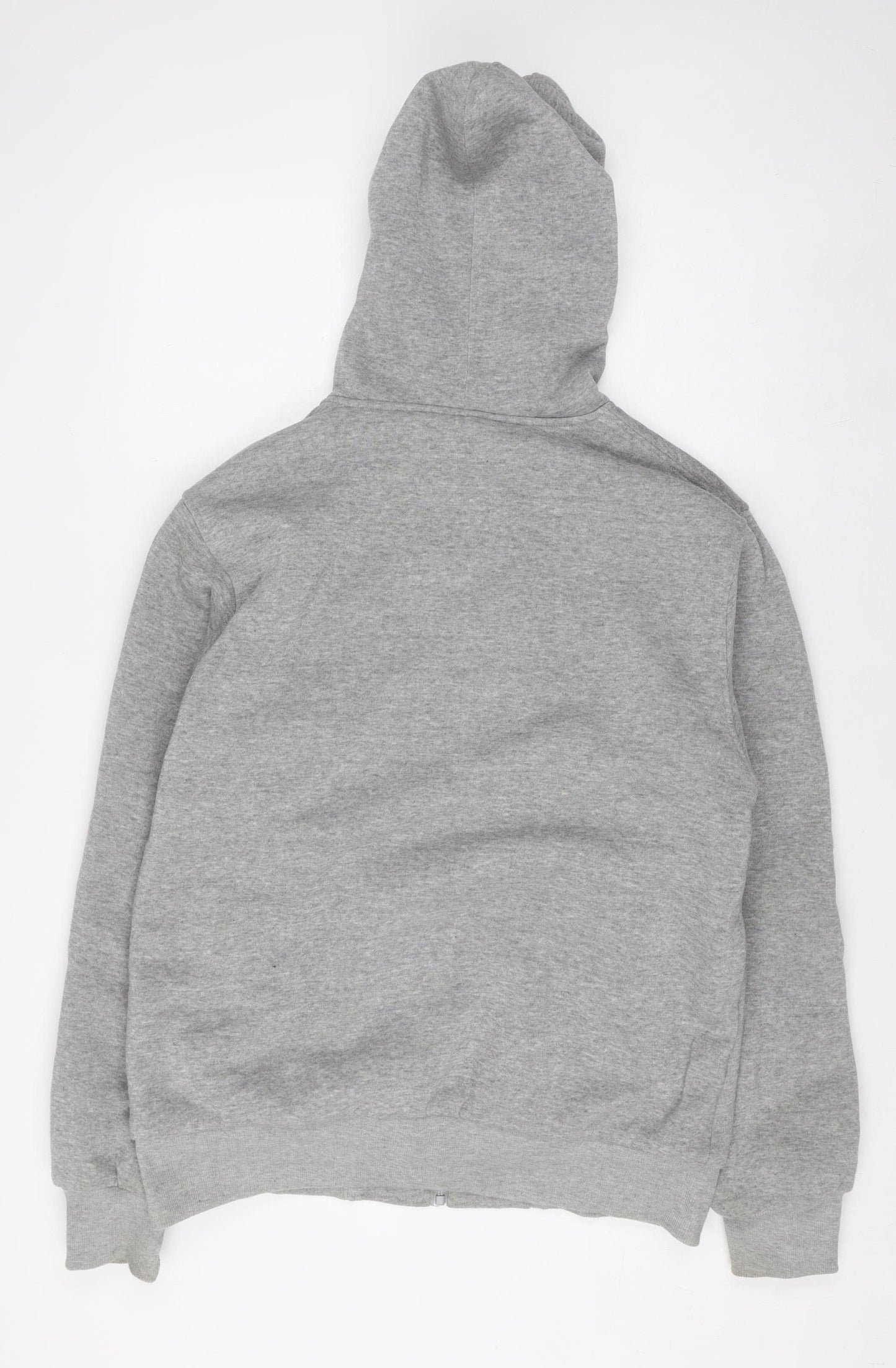 Mens UK Size L Fly Guy Grey WalkingGym & TrainingRunning & Jogging Jacket