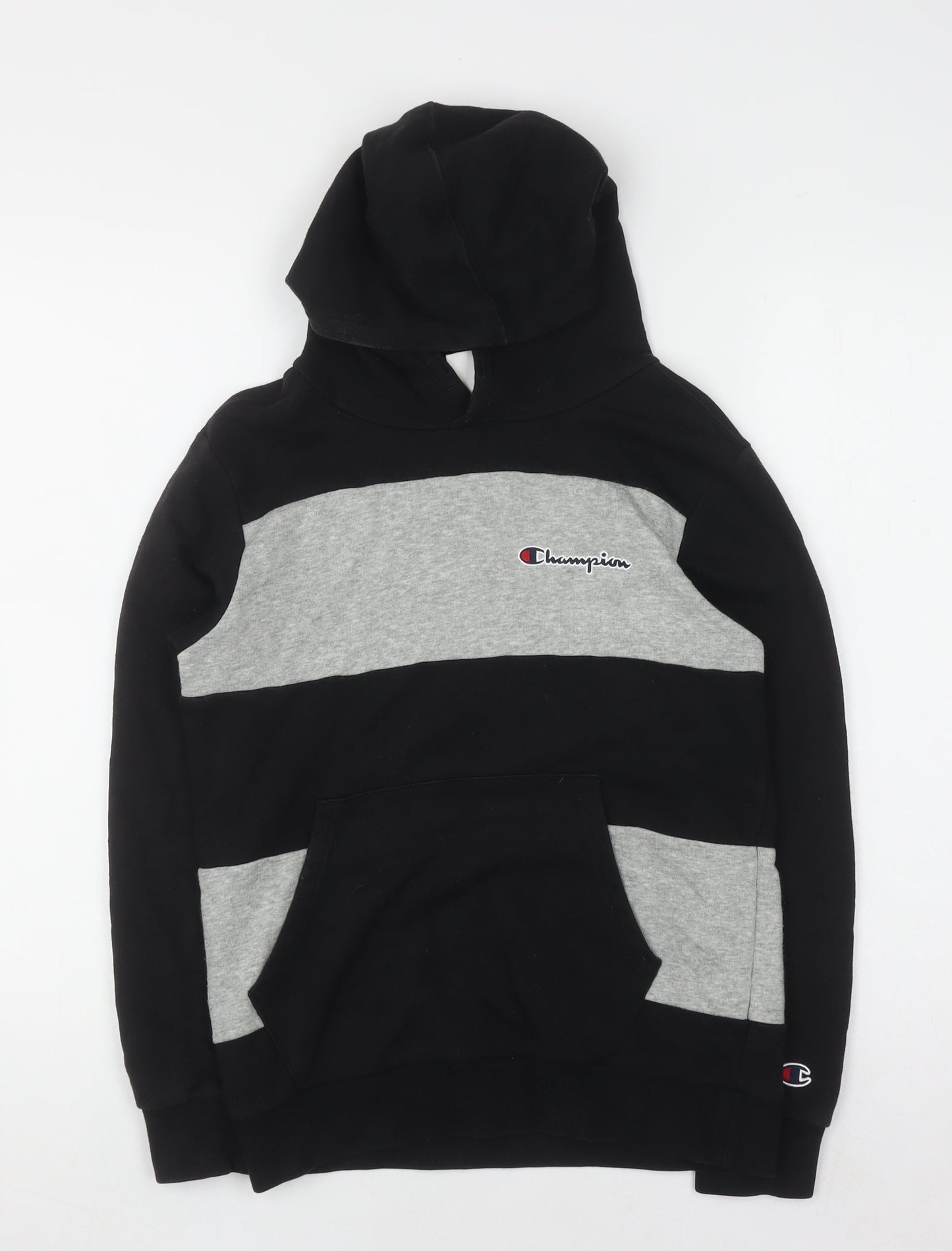 Boys UK Size 11-12 Years Champion Multicoloured Pullover Hoodie