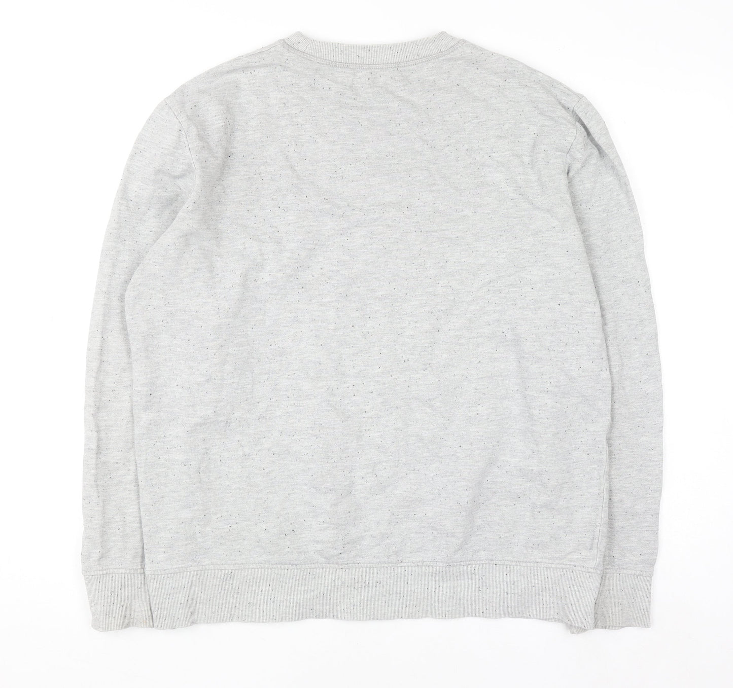 Mens UK Size XL JACK & JONES Grey Pullover Sweatshirt