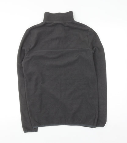 Mens UK Size XS ASOS DESIGN Grey Pullover Sweatshirt