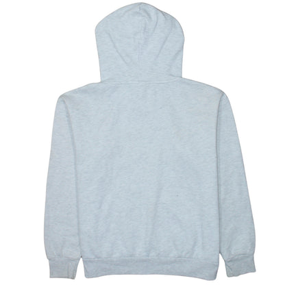 Womens UK Size S Primark Grey Pullover Hoodie