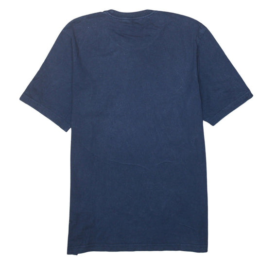Mens UK Size S Levi's Blue  T-Shirt