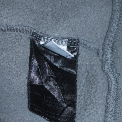 Fila Mens Grey XL Crew Neck Logo Pullover Sweatshirt