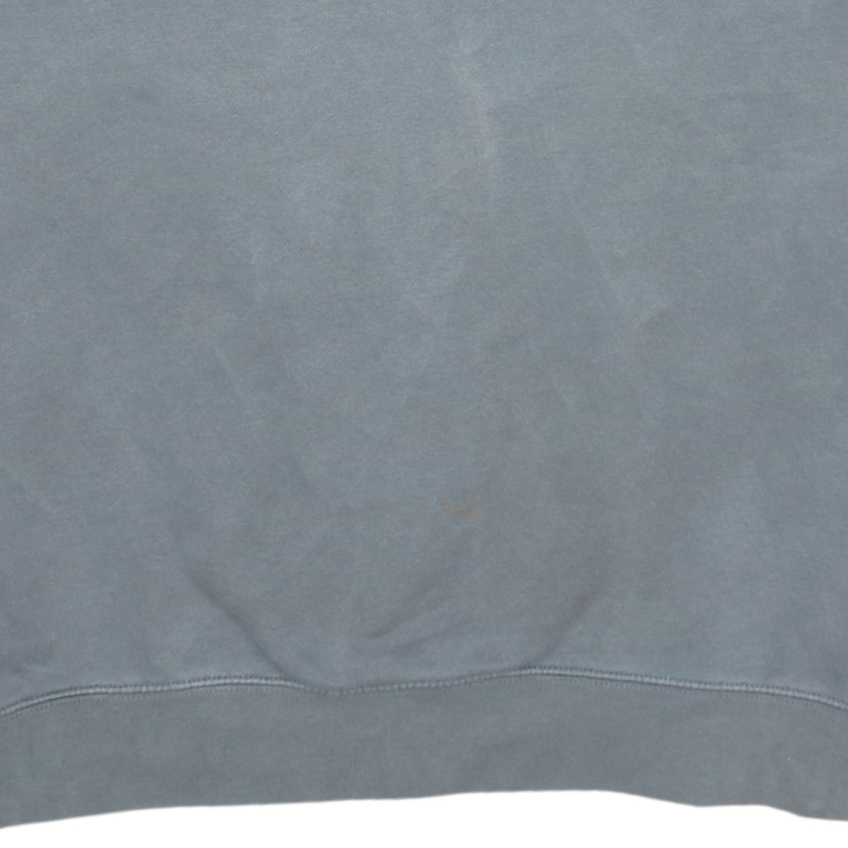 Fila Mens Grey XL Crew Neck Logo Pullover Sweatshirt