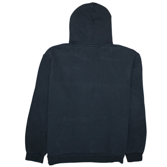 Mens UK Size XL PUMA Black Pullover Hoodie