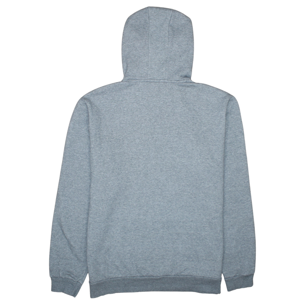 Mens UK Size XL PUMA Grey Pullover Hoodie